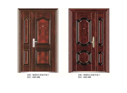 淺析防盜門的使用說明